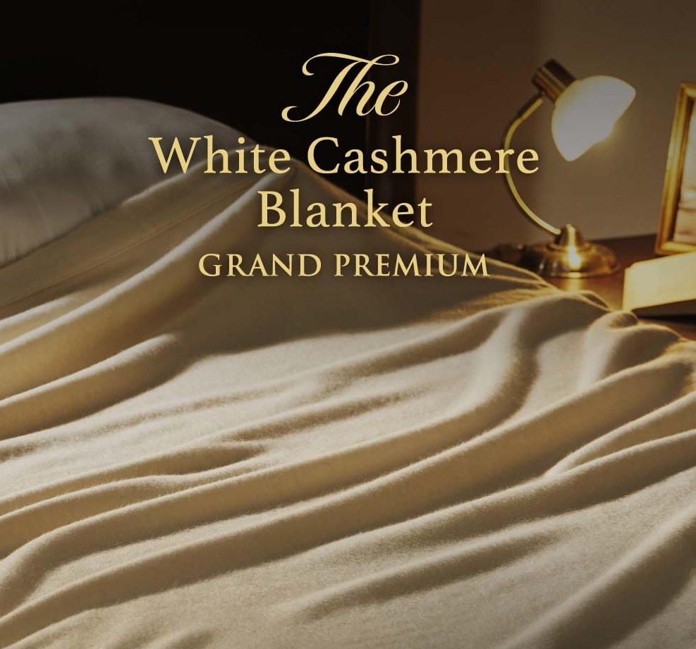 The White Cashmere Blanket zCgJV~uPbg Ohv~A VO [3028]ydbz{Îs990000G݁EpiQE^I