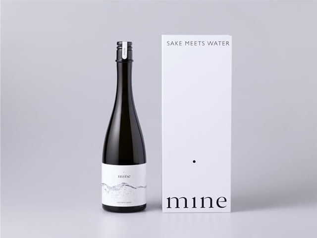 純米大吟醸 mine 12度長野県安曇野市50000酒・アルコール日本酒