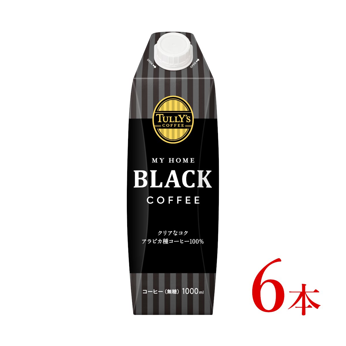^[Y@}Cz[ubNR[q[u1000ml×6{v쌧ܖs10000ER[q[Eg