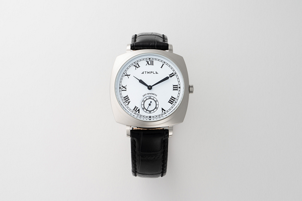 腕時計「TMPL SECOND MODEL 1960s-SS01」長野県安曇野市105000衣類・装飾品・工芸品その他 装飾品・工芸品