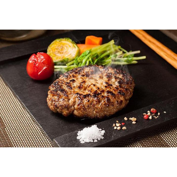 松阪牛・さくらポークハンバーグ120g×10個入り三重県伊賀市13000肉加工肉(ハム・ソーセージ等)