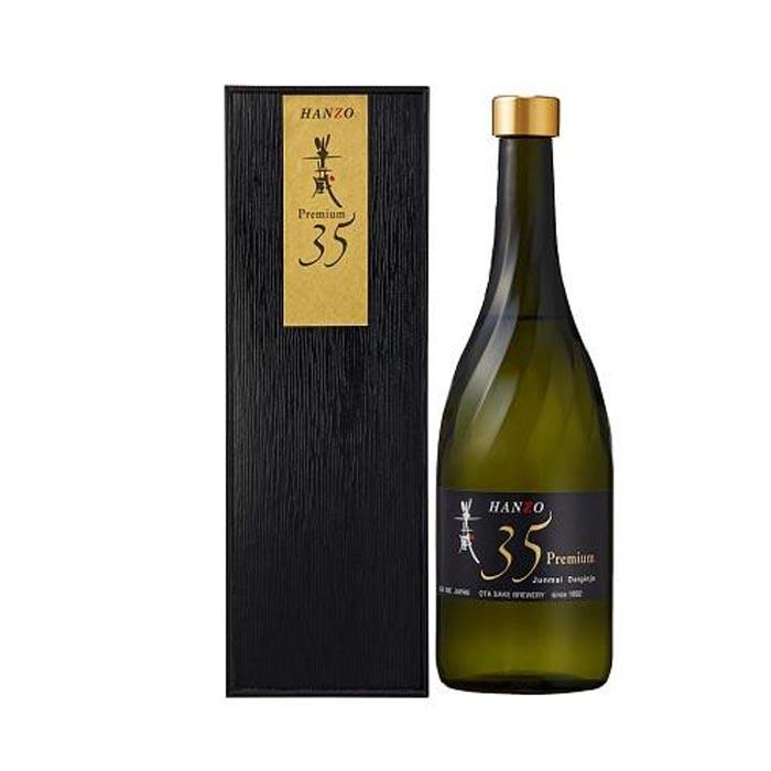 純米大吟醸 半蔵 プレミアム35 720ml三重県伊賀市37000酒・アルコール日本酒
