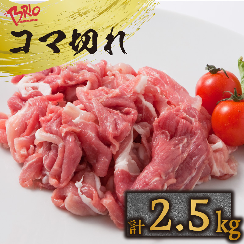 「あいぽーく」コマ切れ500g×5愛知県常滑市16000肉豚肉