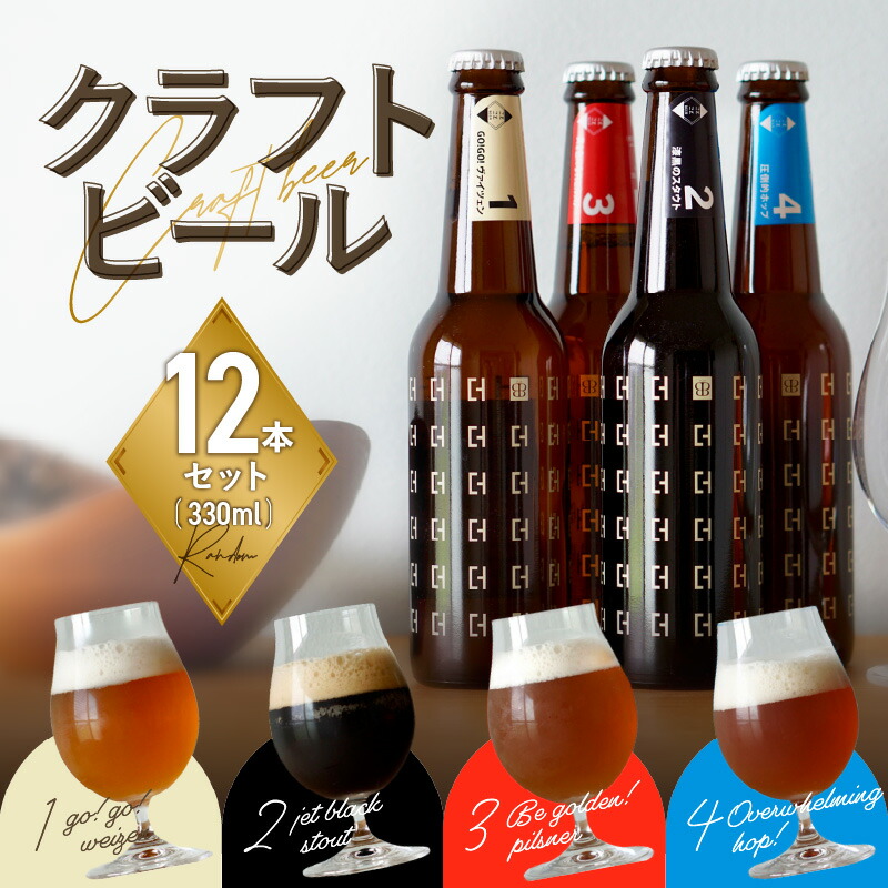 <京都 木津川>ことことビール12本セット<クラフトビール>京都府木津川市41000酒・アルコール