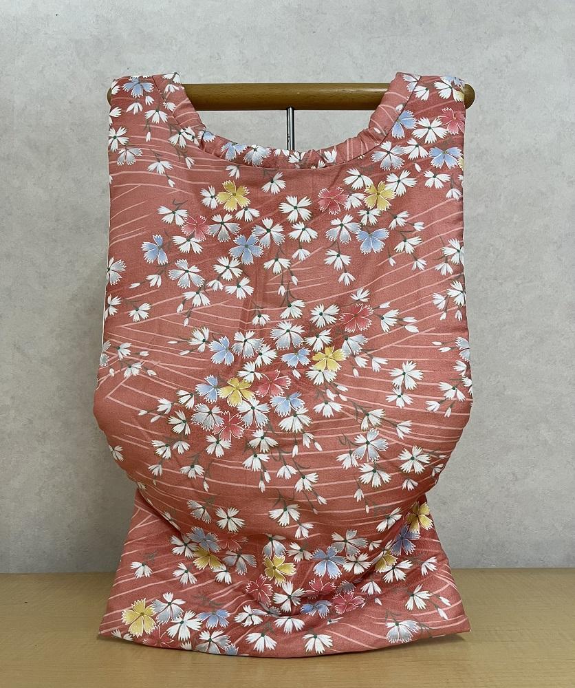服 ちゃんちゃんこ ねこ 赤柄長野県阿智村17000雑貨・日用品寝具・タオル