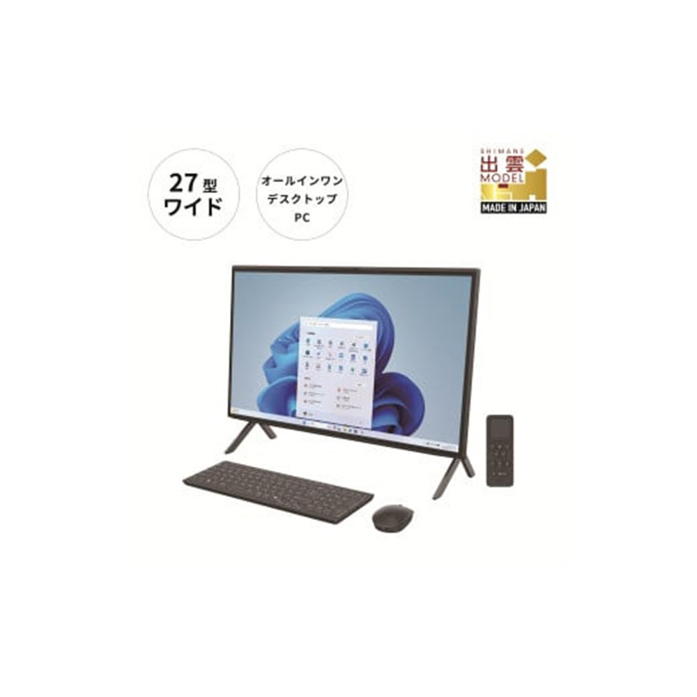 パソコン 富士通 FMV WF2/K1 Windows11 Intel Core i7-1260P メモリ32GB 約512GB SSD+約4TB HDD Office有り 4K液晶(3840×2160)島根県出雲市1116000電化製品パソコン・周辺機器
