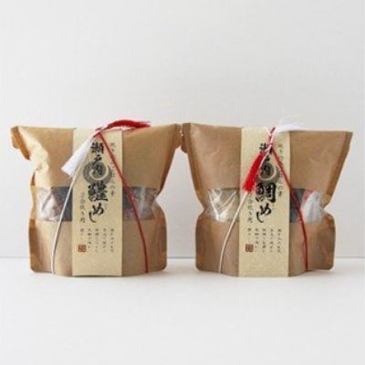 今治産 鯛めし・鱧ごはんセット (2合用 各1)【VB00640】【1174551】愛媛県今治市10000鍋セット・総菜・加工食品その他 鍋セット・総菜・加工食品
