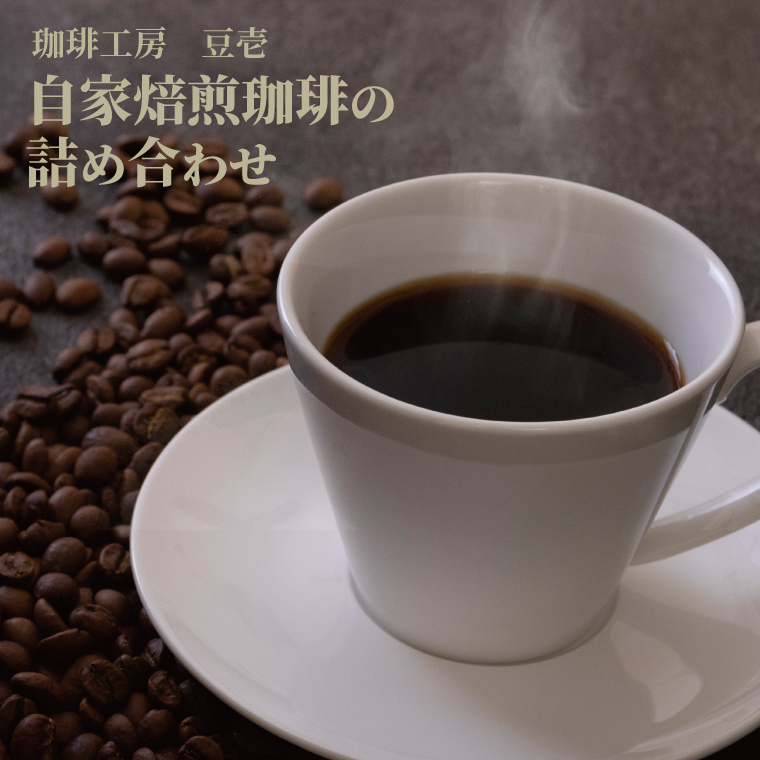 H-10 自家焙煎珈琲豆とドリップパック詰め合わせ(大)・粉 (2023/10/1〜)千葉県柏市25000お茶・飲料