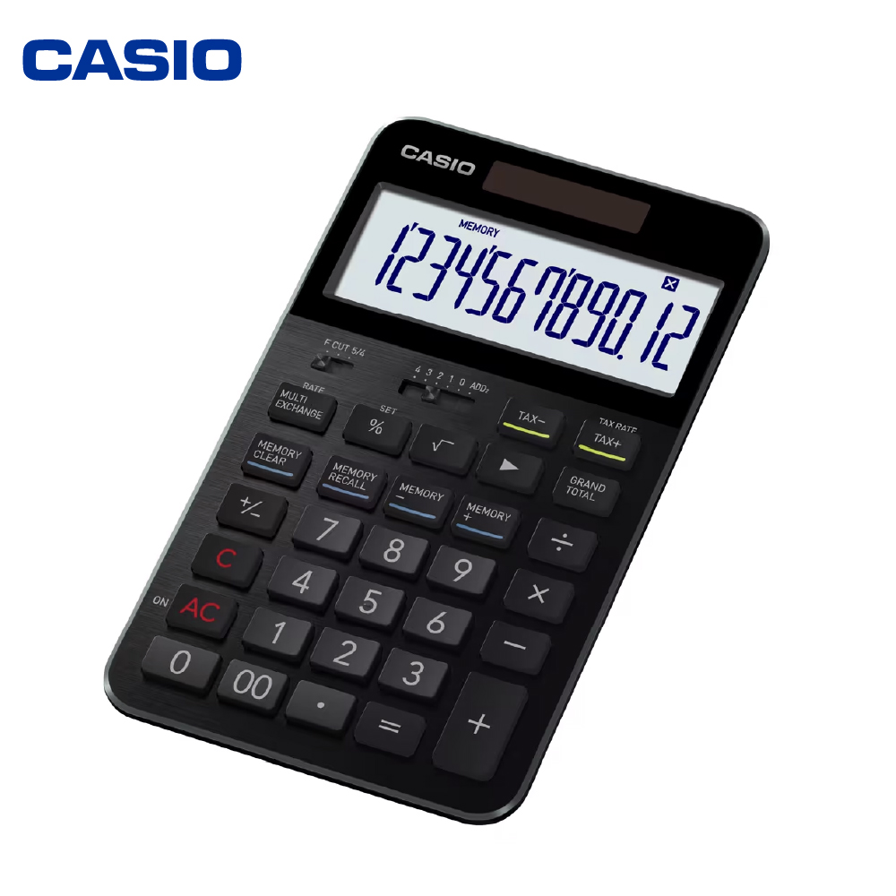カシオ電卓 S100X-BK hi011-080山形県東根市140000雑貨・日用品文房具