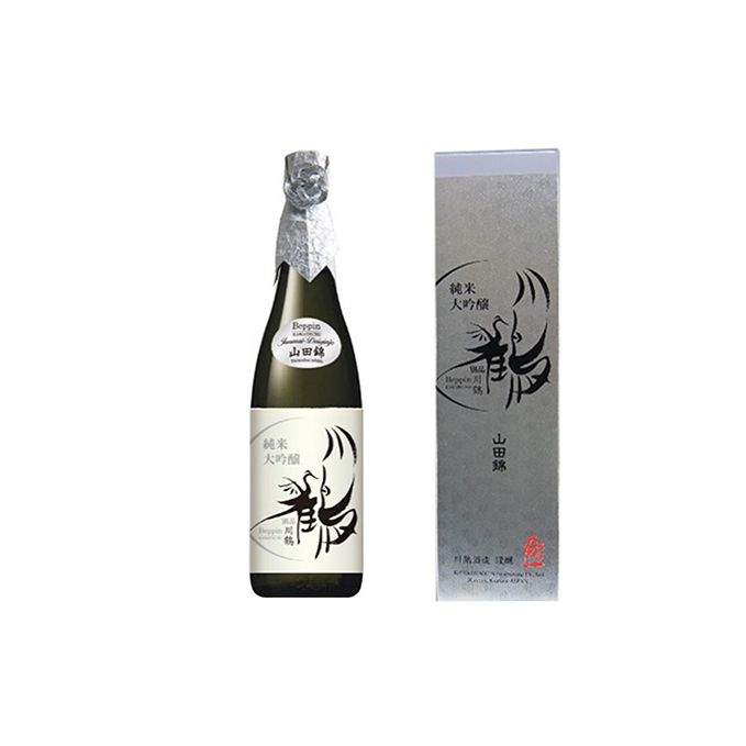 別品川鶴 純米大吟醸 山田錦 720ml お酒 日本酒 純米大吟醸酒 香川県観音寺市12000酒・アルコール日本酒