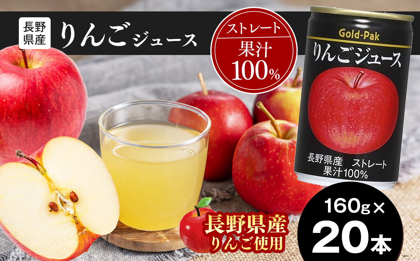 長野県産りんごジュース(ストレート) |  信州 りんご ジュース 林檎 飲料 ふるさと納税 松本 美味しい 甘い長野県松本市16000お茶・飲料果汁・野菜飲料