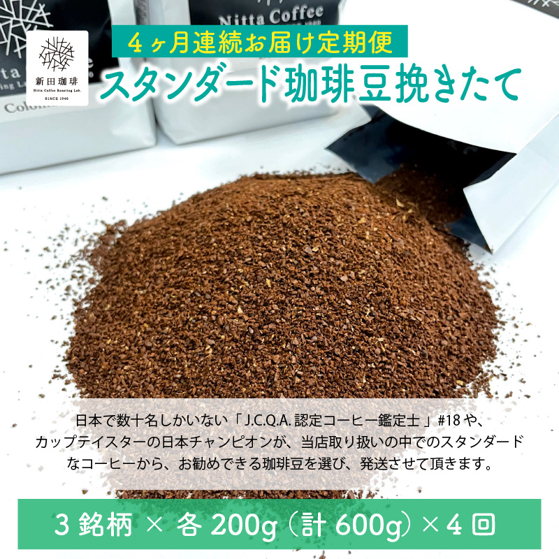  R[q[ ҂4A͂ {ƍۓIȃR[q[ӒmiL҂ X^_[h 蓤 ҂ 600g × 4y uW L}W RrA RX^