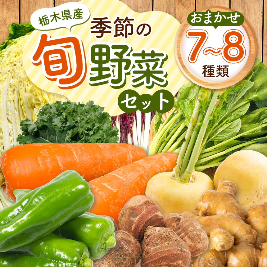 季節の旬野菜おまかせセット | 農薬不使用 化学肥料不使用 珍しい 栃木県 特産品栃木県下野市11000野菜・きのこその他 野菜