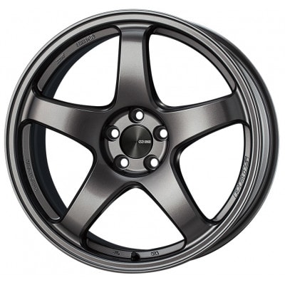 アルミホイールのパイオニア!ENKEIの自動車用アルミホイール“PF05”1セット(4本)【1415964】静岡県磐田市534000電化製品家電