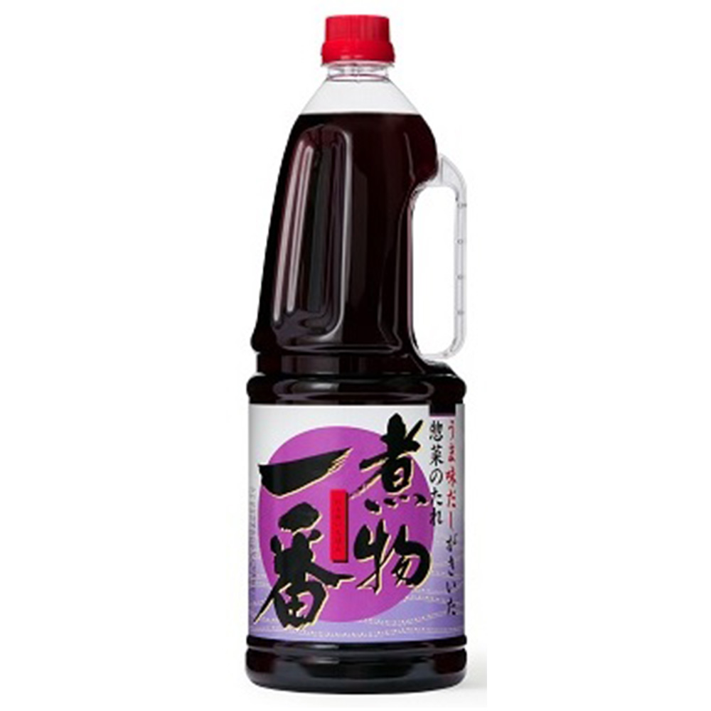 大醤 煮物一番1.8Lペット×6本大阪府堺市25000調味料・油だし