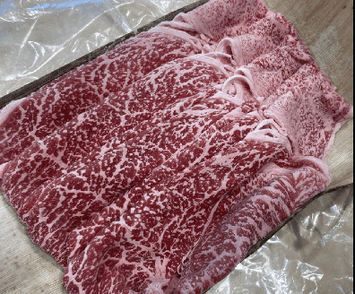 近江牛赤身 すき焼き・しゃぶしゃぶ用700g 3〜5人前 E-D01 有限会社 常松商店滋賀県東近江市54000肉牛肉