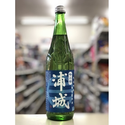 【生酒】純米吟醸無濾過原酒「青浦城」720ml×1本 お酒 日本酒 純米吟醸酒 アルコール 果実味 秋田県五城目町11000酒・アルコール日本酒