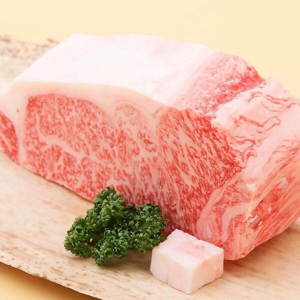 【冷蔵便】【辰屋】神戸牛サーロインブロック2kg(ステーキ/ローストビーフ用)兵庫県神戸市400000肉