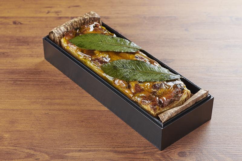 大粒丹波栗のパイ兵庫県神戸市17000菓子・スイーツ焼き菓子