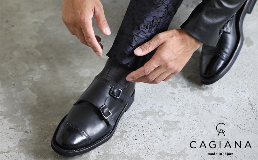 CAGIANA SOKO≪霜降≫【オーダーメイドシューズ】兵庫県神戸市270000衣類・装飾品・工芸品靴・履物