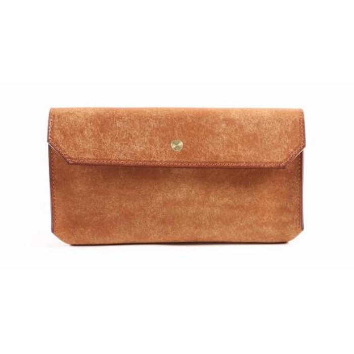 lemma レンマ arca wallet アルカウォレット 長財布(コニャック)兵庫県神戸市85000衣類・装飾品・工芸品財布
