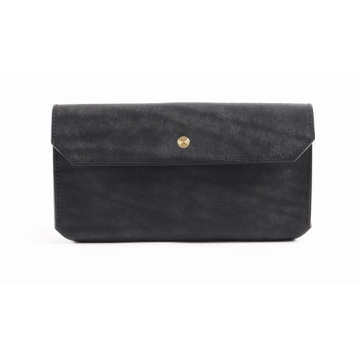 lemma レンマ arca wallet アルカウォレット 長財布(ブラック)兵庫県神戸市85000衣類・装飾品・工芸品財布