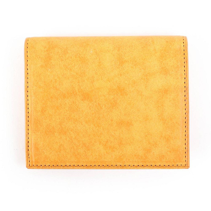 lemma レンマ Marisco マリスコ コンパクト財布 二つ折り財布