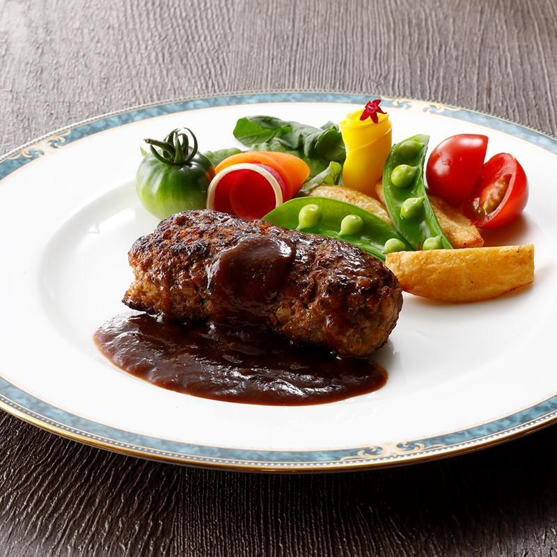 <ホテルオークラ>神戸牛ハンバーグ兵庫県神戸市9000肉加工肉(ハム・ソーセージ等)