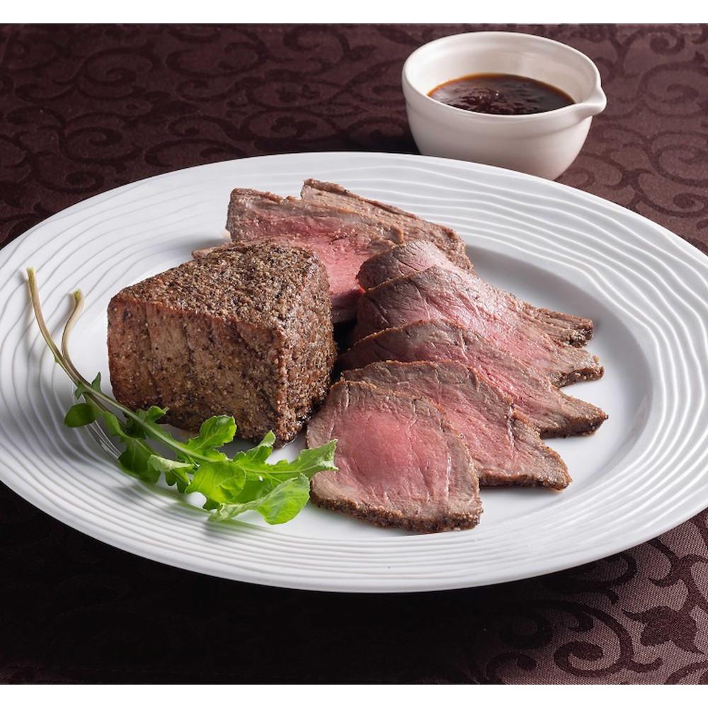 神戸牛 ローストビーフ300g ソース2個付兵庫県神戸市40000肉その他 肉