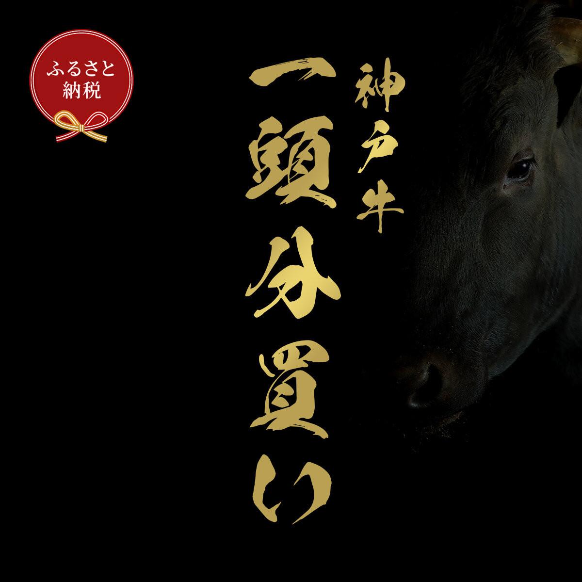 <定期便24回>【和牛セレブ】牛一頭分(24分割配送)兵庫県神戸市16600000肉牛肉