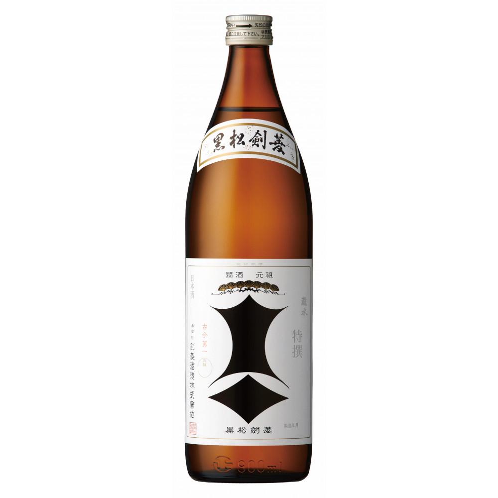 黒松剣菱 900ml瓶兵庫県神戸市6000酒・アルコール日本酒