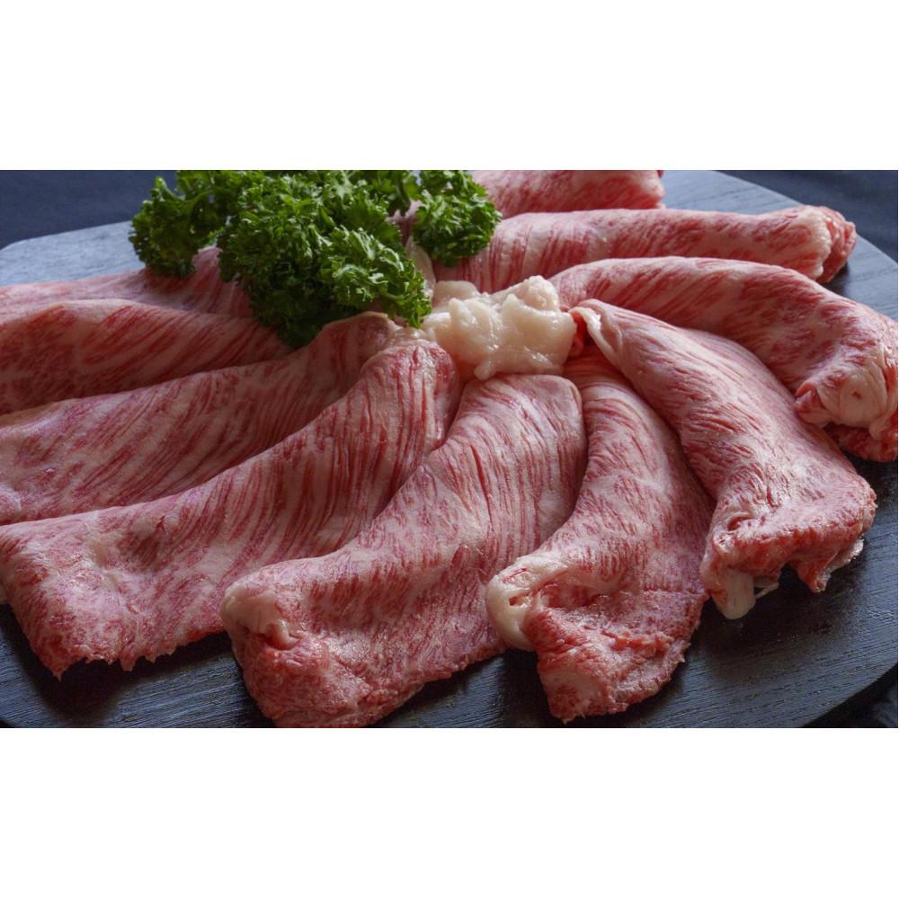 神戸牛すき焼き用 肩ロース スライス (500g)兵庫県神戸市65000肉牛肉