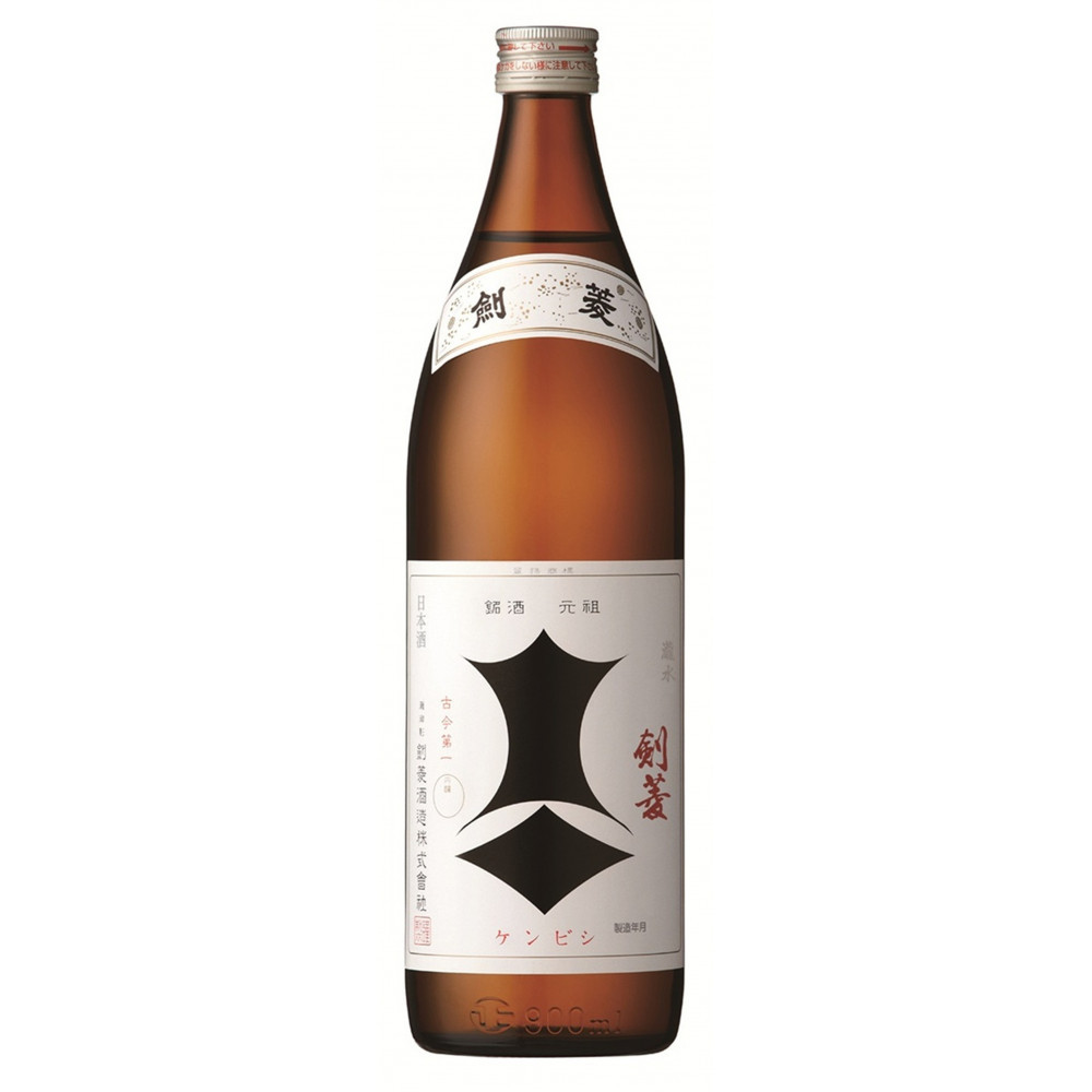 剣菱 900ml瓶兵庫県神戸市5000酒・アルコール日本酒