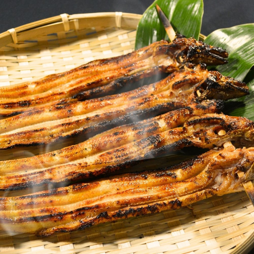 神戸炭焼あなご 焼きあなご大 1串4尾入り兵庫県神戸市15000魚介・海産物その他 魚介・海産物