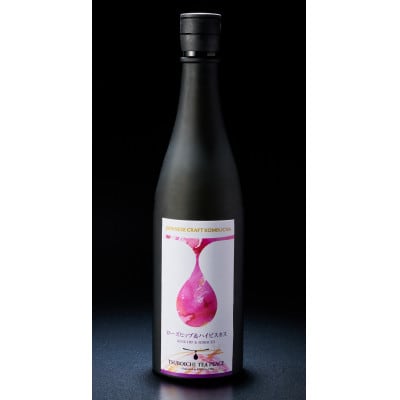 JAPANESE CRAFT KOMBUCHA ローズヒップ&ハイビスカスブレンド【1588566】大阪府高石市33000お茶・飲料その他 お茶・飲料