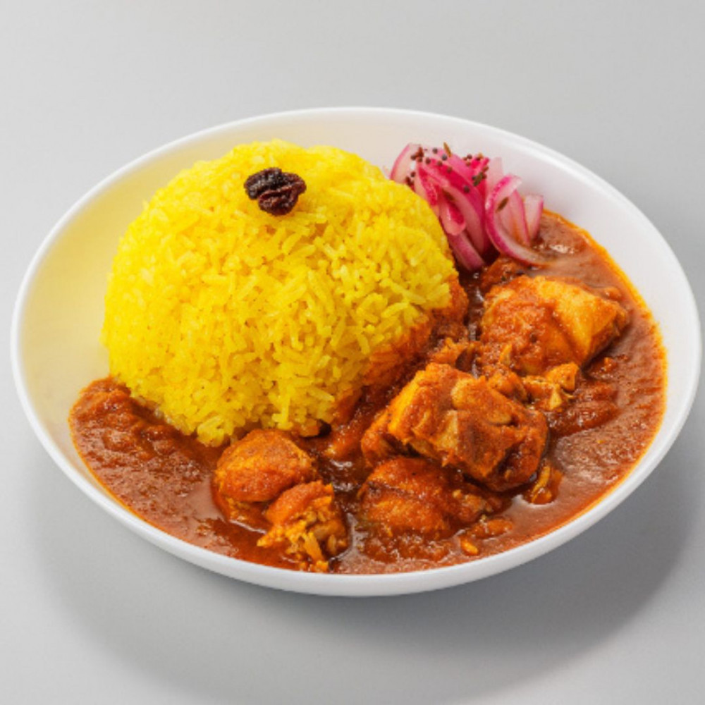 鶏肉専門店梅やのスパイスチキンカレー4個セット神奈川県横浜市12000鍋セット・総菜・加工食品総菜