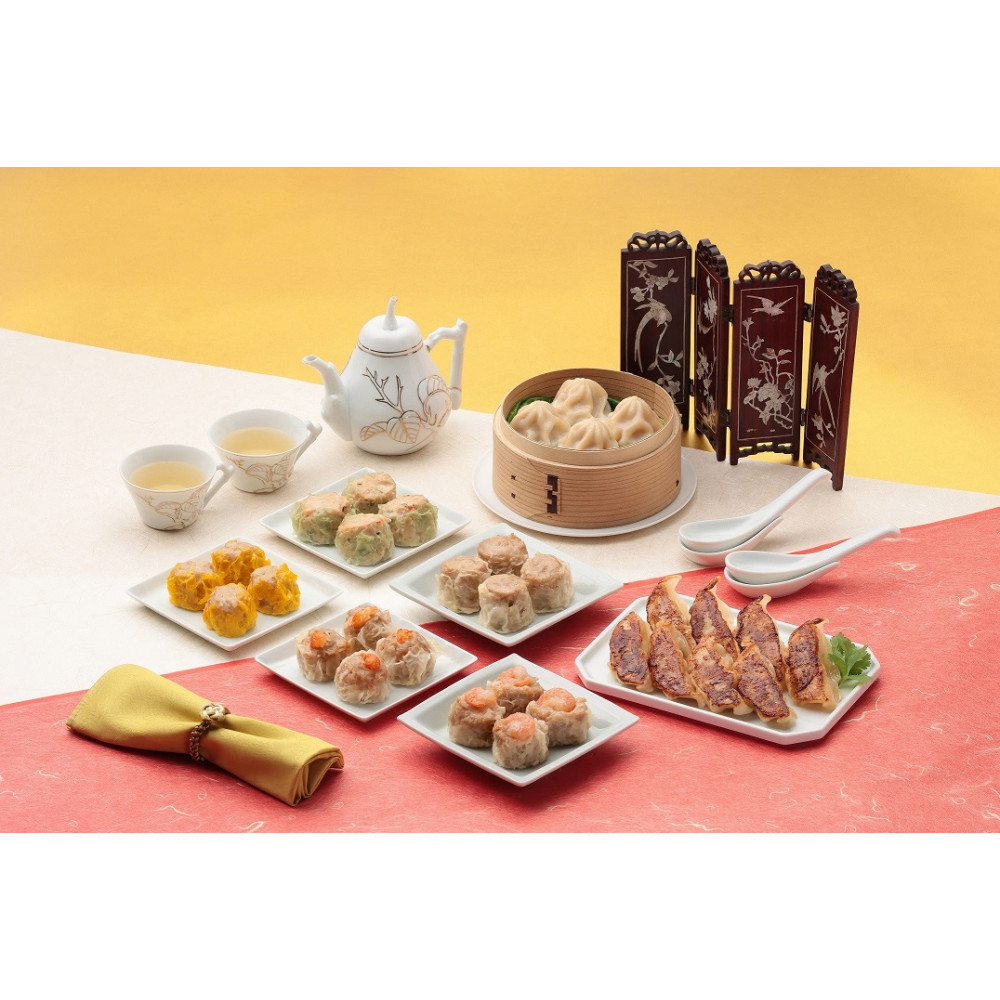 重慶飯店 「みなと町」点心セット7種(冷凍)神奈川県横浜市16000鍋セット・総菜・加工食品総菜