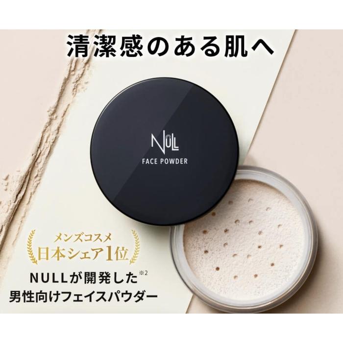 NULL フェイスパウダー  8g神奈川県横浜市9000雑貨・日用品化粧水・乳液・美容品