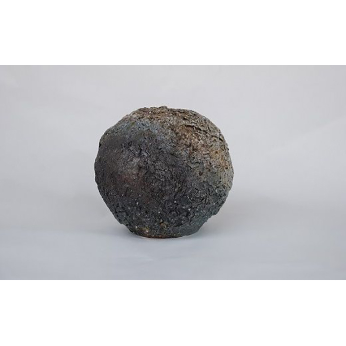 【71009】眞名焼 窯変願い玉鳥取県岩美町68000衣類・装飾品・工芸品その他 装飾品・工芸品