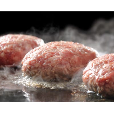 やみつきハンバーグ150g×3枚【配送不可地域:離島】【1289410】栃木県10000肉加工肉(ハム・ソーセージ等)