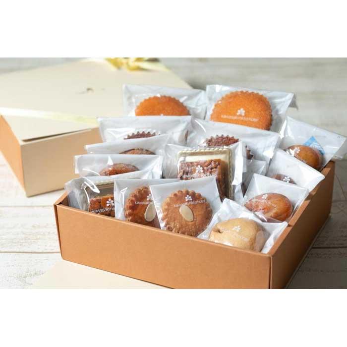 【川崎日航ホテル】かわさき産はちみつの焼き菓子詰め合わせ(7種15個入り)神奈川県川崎市18000菓子・スイーツその他 洋菓子