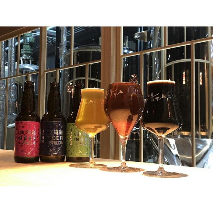 【東海道BEER川崎宿工場】クラフトビール6本セット神奈川県川崎市16000酒・アルコールビール・発泡酒