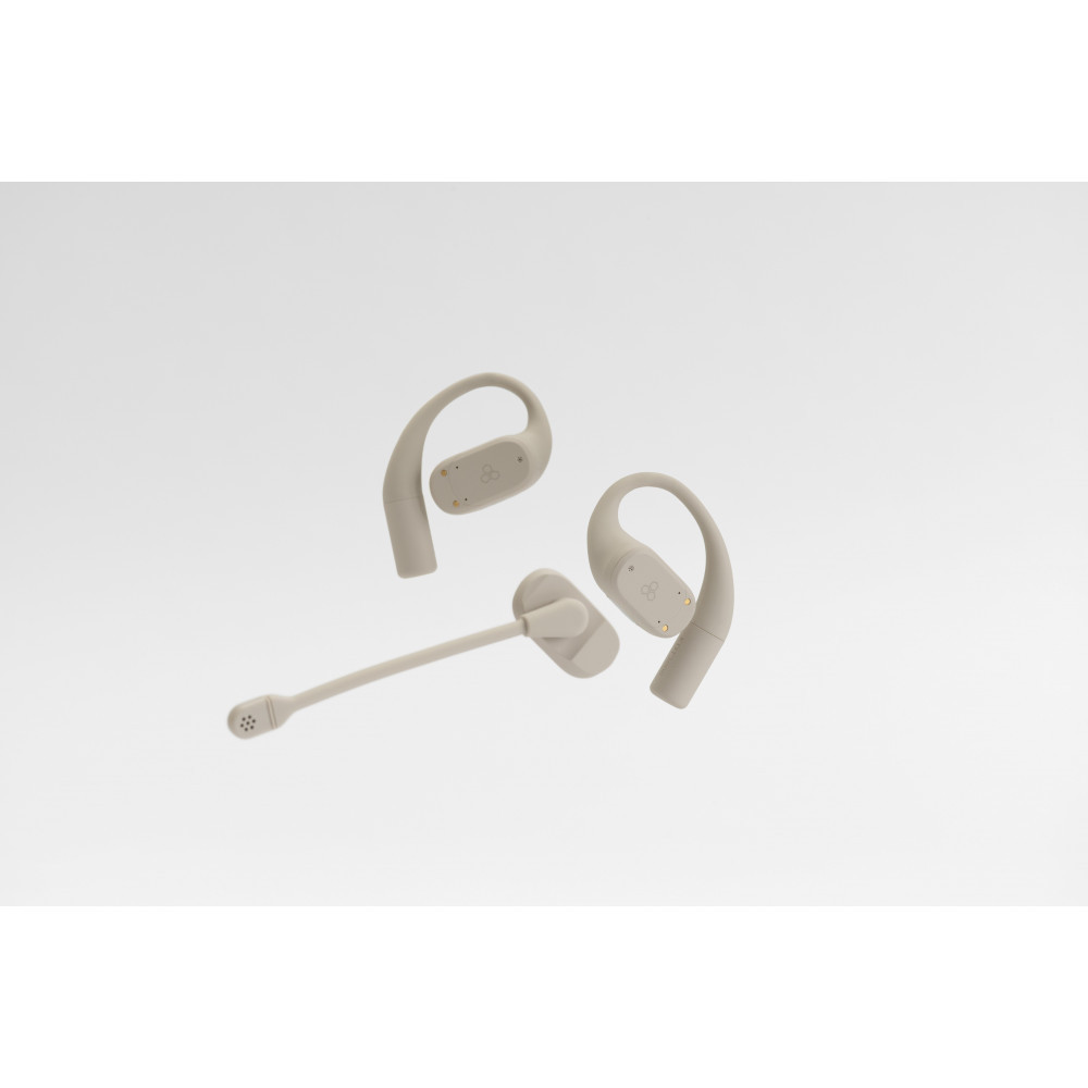 オープン型イヤホンfinal KDT3000 BEIGE ながら聴き/耳を塞がない/マイク左右付け替え可/自分の声だけがクリアに届く神奈川県川崎市30000電化製品家電