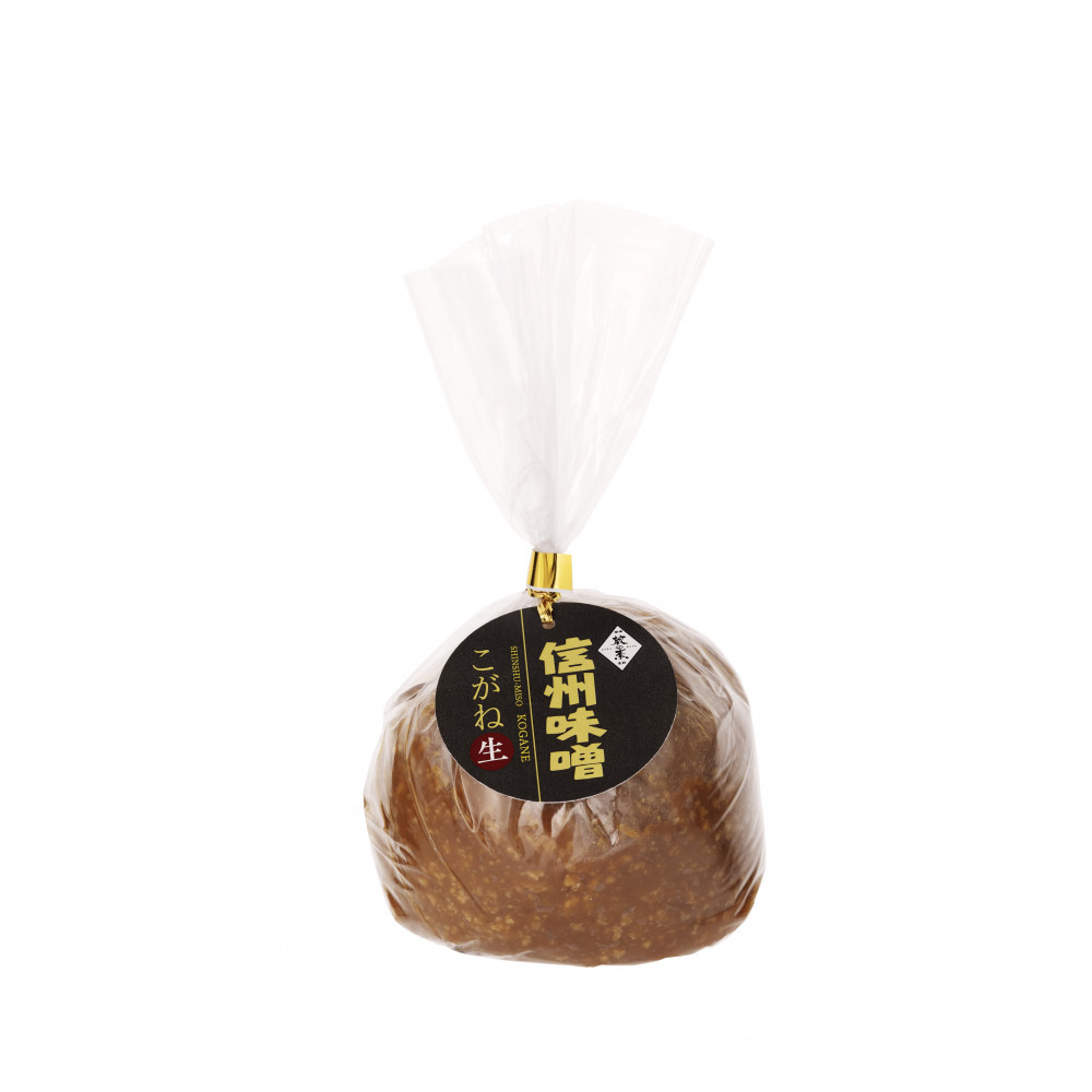 信州味噌 こがね、極醸、あま塩 食べ比べ 3個セット(500g×3) 蔵の素ブランド神奈川県川崎市10000調味料・油味噌