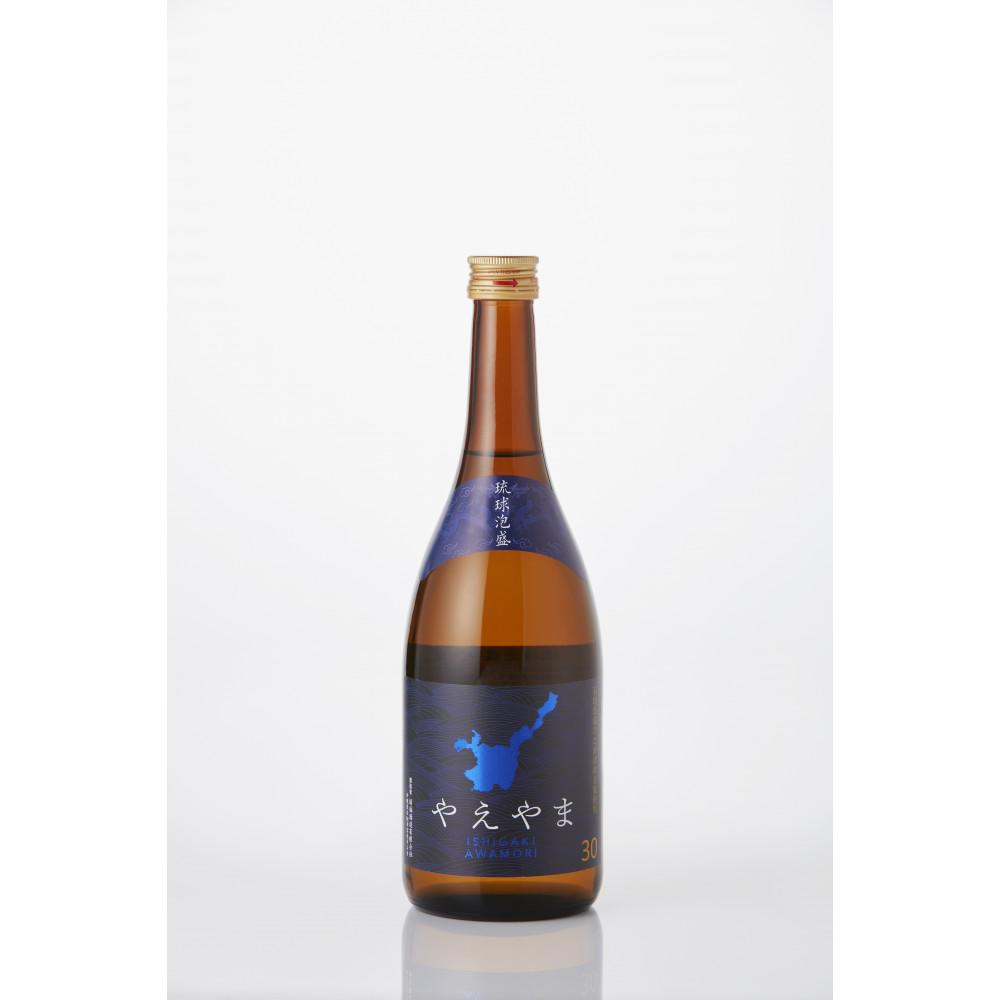 琉球泡盛 やえやま 30% 720ml × 2本 請福酒造 和蔵の稔りブランド 八重山産米使用 発売元 株式会社片山神奈川県川崎市14000酒・アルコール焼酎