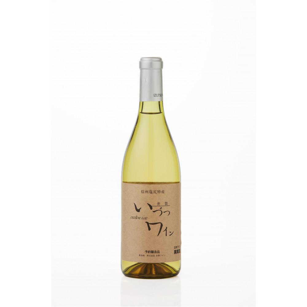 井筒ワイン 酸化防止剤不使用 井筒 ナイヤガラ 白辛口 720ml x 6本 発売元 株式会社片山神奈川県川崎市32000酒・アルコールワイン