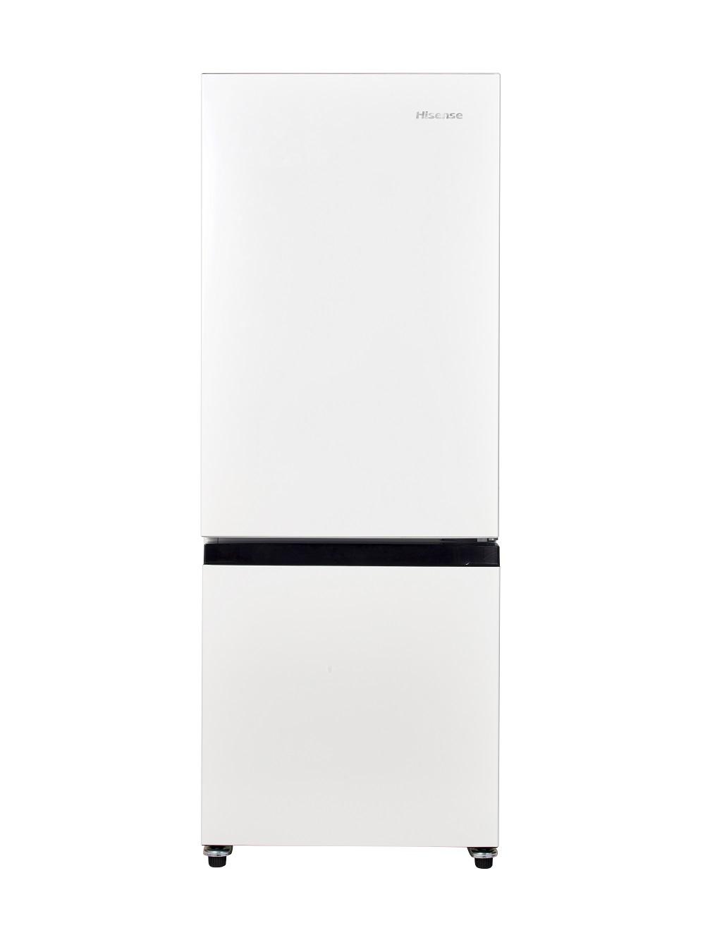 Hisense nCZX ①Ɂyݒu݁z48.1cm 162L t@  sv l炵 X e ܂Ƃߔ ϔMgbve[u EJ 2hA RpNg HR-D16F zCg lC