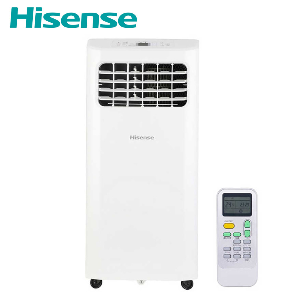 Hisense スポットエアコン HPAC-22H 【 エアコン 冷房 生活家電 人気 おすすめ 】神奈川県川崎市167000電化製品家電
