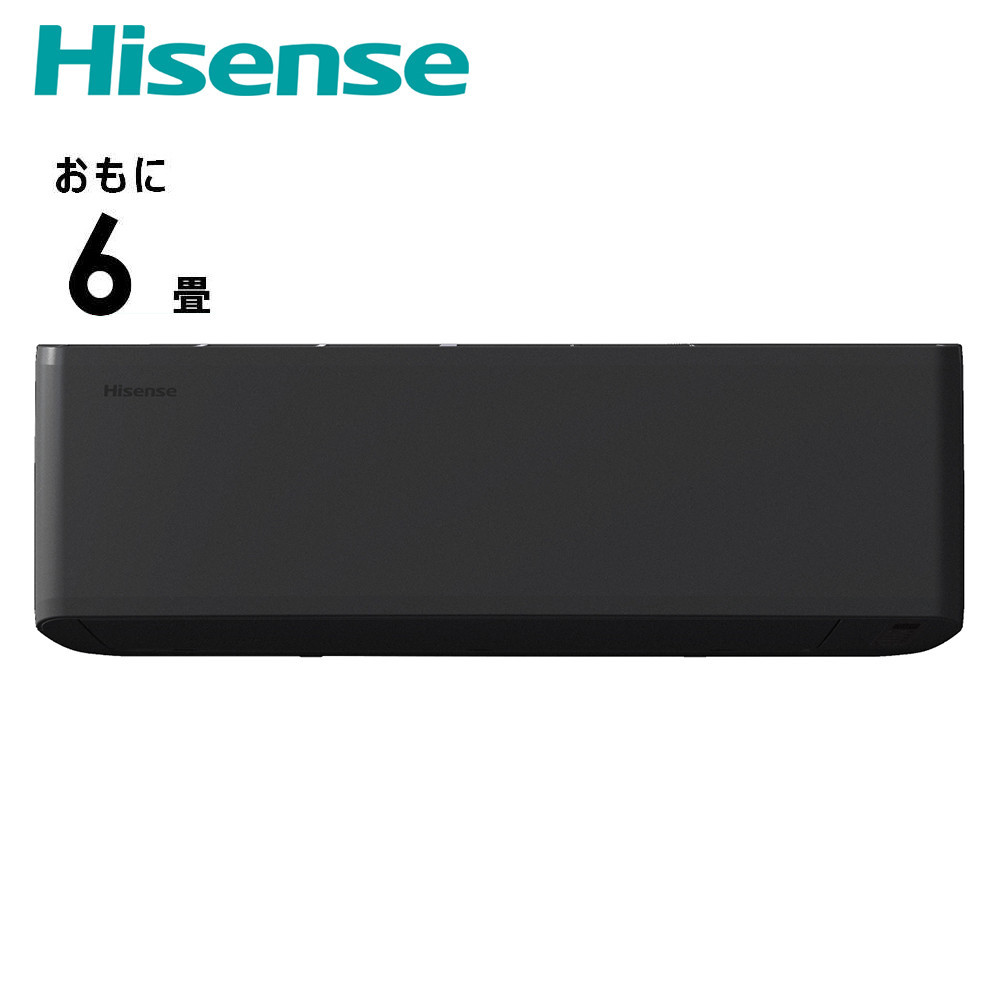 HisenseyGARWtH݁z [GAR SV[Y Wi-FiΉ ubNfy6pzHA-S22H-B y GAR Wi-Fif g[ [ Ɠd lC  z_ސ쌧s401000d