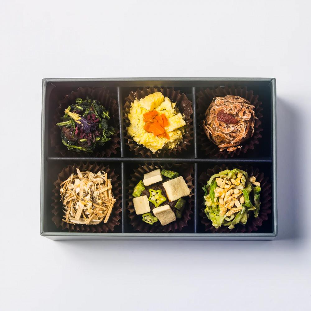 IROMISO みそ玉詰め合わせ 6個セット「翡翠」神奈川県川崎市11000鍋セット・総菜・加工食品総菜